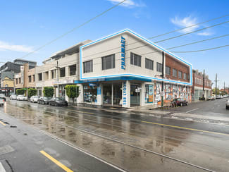 Shop & Retail commercial property leased at 1st Floor/158 Lygon Street Brunswick East VIC 3057