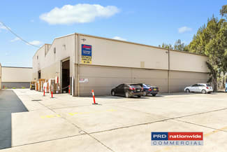 Factory, Warehouse & Industrial commercial property leased at 3/54-60 David Road Emu Plains NSW 2750