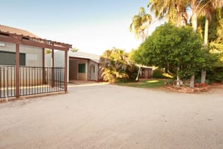 Factory, Warehouse & Industrial commercial property leased at 8 Ord Way Broome WA 6725