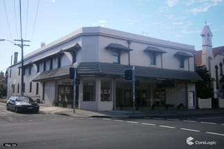 Shop & Retail commercial property leased at 37-39 Stanmore Road Enmore NSW 2042
