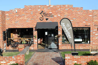 Shop & Retail commercial property leased at 2/2 Sinclair Street Drouin VIC 3818 Shop & Retail commercial property leased at 2/2 Sinclair Street Drouin VIC 3818