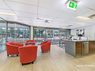 Showrooms / Bulky Goods commercial property leased at 3/142 James Ruse Drive Parramatta NSW 2150
