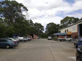 Factory, Warehouse & Industrial commercial property leased at 12-14 Riverside Road Chipping Norton NSW 2170 Factory, Warehouse & Industrial commercial property leased at 12-14 Riverside Road Chipping Norton NSW 2170
