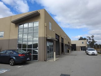Factory, Warehouse & Industrial commercial property leased at UNIT 11/84 Barberry Way Bibra Lake WA 6163