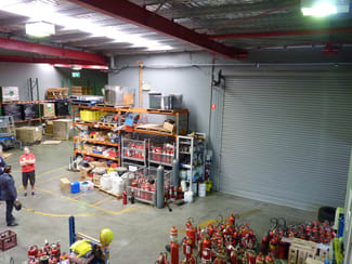 Factory, Warehouse & Industrial commercial property leased at 21 Shaban Street Albion Park Rail NSW 2527 Factory, Warehouse & Industrial commercial property leased at 21 Shaban Street Albion Park Rail NSW 2527