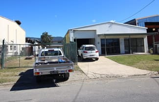 Factory, Warehouse & Industrial commercial property leased at 3-5 Muir Street Portsmith QLD 4870