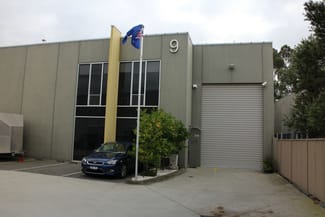 Factory, Warehouse & Industrial commercial property leased at Moorabbin VIC 3189 Factory, Warehouse & Industrial commercial property leased at Moorabbin VIC 3189