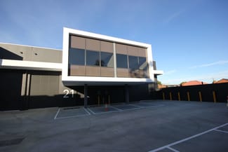 Showrooms / Bulky Goods commercial property leased at 20/329 Bay Road Cheltenham VIC 3192