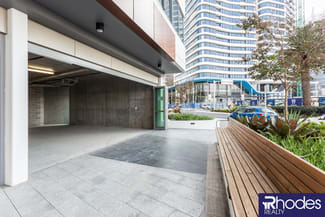 Shop & Retail commercial property leased at Footbridge Boulevard Wentworth Point NSW 2127 Shop & Retail commercial property leased at Footbridge Boulevard Wentworth Point NSW 2127