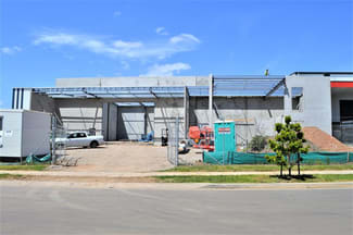 Factory, Warehouse & Industrial commercial property leased at Lot 9 Nuwi Place Prestons NSW 2170