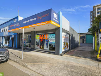 Factory, Warehouse & Industrial commercial property leased at 16 Kenny Street Wollongong NSW 2500 Factory, Warehouse & Industrial commercial property leased at 16 Kenny Street Wollongong NSW 2500
