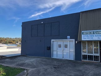 Factory, Warehouse & Industrial commercial property leased at 8/38 Bridge Street Eltham VIC 3095