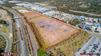 Development / Land commercial property leased at Helensvale QLD 4212