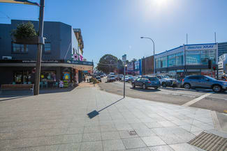 Shop & Retail commercial property leased at 1, 3 & 5/8 Fisher Road Dee Why NSW 2099