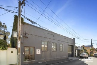 Offices commercial property leased at 7-11 Phoenix Street South Yarra VIC 3141