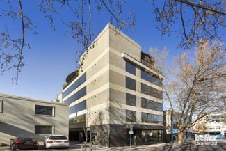 Offices commercial property leased at Level 1, 44 Caroline Street South Yarra VIC 3141