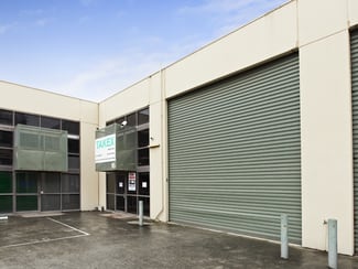 Factory, Warehouse & Industrial commercial property leased at 16/35 Garden Road Clayton VIC 3168
