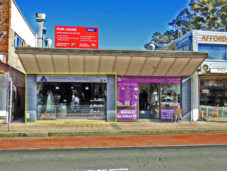 Shop & Retail commercial property leased at 1/1427 Pittwater Road Narrabeen NSW 2101 Shop & Retail commercial property leased at 1/1427 Pittwater Road Narrabeen NSW 2101
