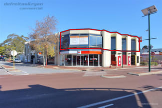 Offices commercial property leased at 1A/771 Albany Highway East Victoria Park WA 6101