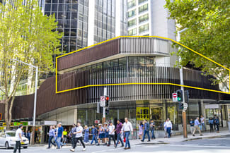 Shop & Retail commercial property leased at Podium/99 Mount Street North Sydney NSW 2060 Shop & Retail commercial property leased at Podium/99 Mount Street North Sydney NSW 2060