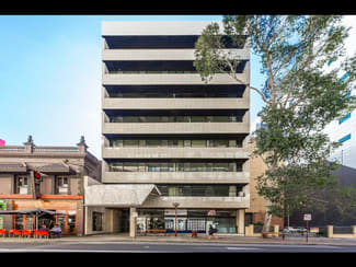 Offices commercial property leased at Lot 23 - 524 Hay Street Perth WA 6000