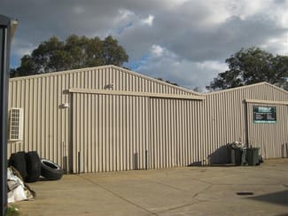 Factory, Warehouse & Industrial commercial property leased at 2-15 Rafferty Road Mandurah WA 6210 Factory, Warehouse & Industrial commercial property leased at 2-15 Rafferty Road Mandurah WA 6210