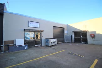 Factory, Warehouse & Industrial commercial property leased at Nerang QLD 4211