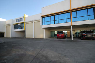 Factory, Warehouse & Industrial commercial property leased at 3/42 Smith Street Capalaba QLD 4157