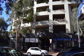 Offices commercial property leased at 446 - 452 Elizabeth Street Surry Hills NSW 2010