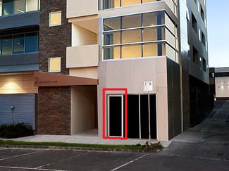 Shop & Retail commercial property leased at 2a Alexandra Avenue Moonee Ponds VIC 3039