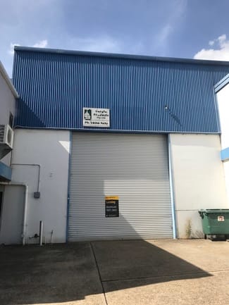 Factory, Warehouse & Industrial commercial property leased at 8/11 EDWARDS RD Riverstone NSW 2765 Factory, Warehouse & Industrial commercial property leased at 8/11 EDWARDS RD Riverstone NSW 2765
