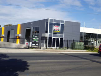 null commercial property leased at 442 Geelong road West Footscray VIC 3012