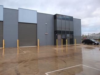 Factory, Warehouse & Industrial commercial property leased at 3/2-4 Kirkham Road Dandenong VIC 3175