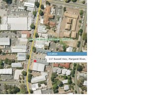 Offices commercial property leased at 2/137 Bussell Highway Margaret River WA 6285
