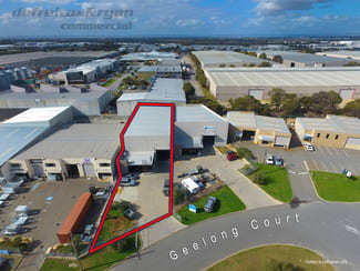 Offices commercial property leased at 1/5 Geelong Court Bibra Lake WA 6163