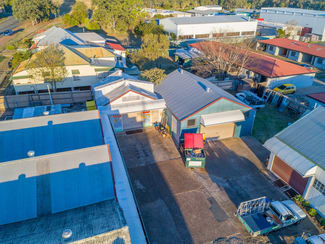 Factory, Warehouse & Industrial commercial property leased at Shed 9 280 Brisbane Street West Ipswich QLD 4305