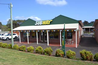 Shop & Retail commercial property leased at 1/10486 New England Highway Highfields QLD 4352