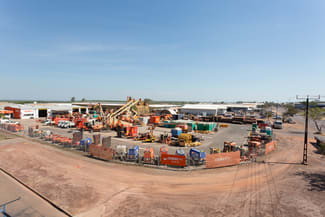 Factory, Warehouse & Industrial commercial property leased at 136 Winnellie Road Winnellie NT 0820
