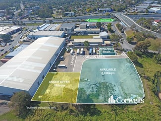 Development / Land commercial property leased at 10 Hiley Street Slacks Creek QLD 4127 Development / Land commercial property leased at 10 Hiley Street Slacks Creek QLD 4127