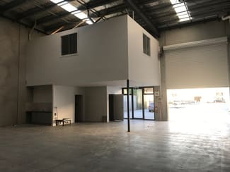 Factory, Warehouse & Industrial commercial property leased at 8/110 Indian Drive Keysborough VIC 3173
