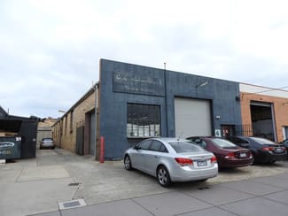 Factory, Warehouse & Industrial commercial property leased at 4 Nelson Street Moorabbin Airport VIC 3194
