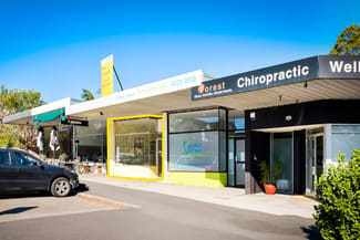 Shop & Retail commercial property leased at Shop 3, 51 Arthur Street Forestville NSW 2087