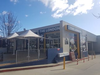 Shop & Retail commercial property leased at 4/114 Emu Bank Belconnen ACT 2617