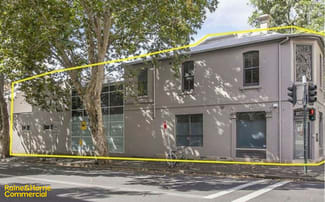 Offices commercial property leased at 108 Cathedral Street Woolloomooloo NSW 2011
