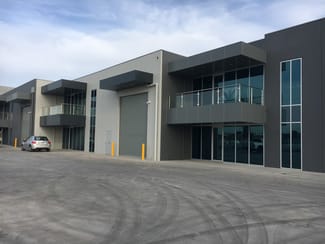 Factory, Warehouse & Industrial commercial property leased at 10/16A Keilor Park Drive Keilor East VIC 3033