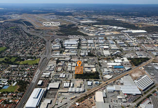 Factory, Warehouse & Industrial commercial property leased at 11 Burchell Way Kewdale WA 6105 Factory, Warehouse & Industrial commercial property leased at 11 Burchell Way Kewdale WA 6105