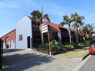 Factory, Warehouse & Industrial commercial property leased at 1/81 Montague Street North Wollongong NSW 2500
