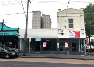Shop & Retail commercial property leased at 191 Johnston Street Collingwood VIC 3066