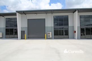 Factory, Warehouse & Industrial commercial property leased at 4/2 Aliciajay Circuit Yatala QLD 4207