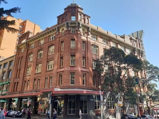 Shop & Retail commercial property leased at 353 Sussex Street Sydney NSW 2000
